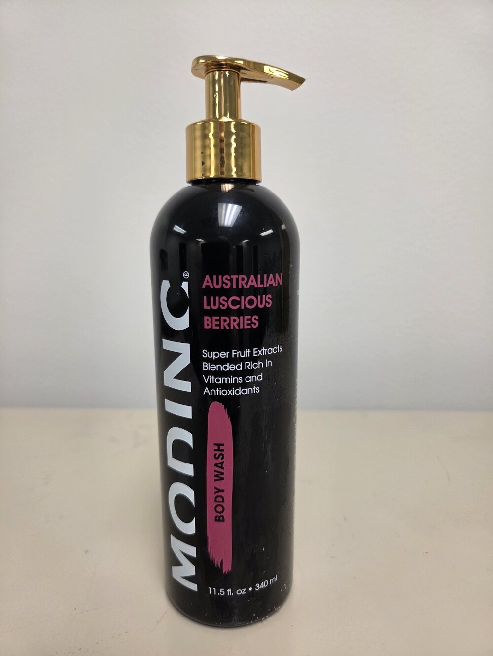 Australian Luscious Berries Body Wash - NEW